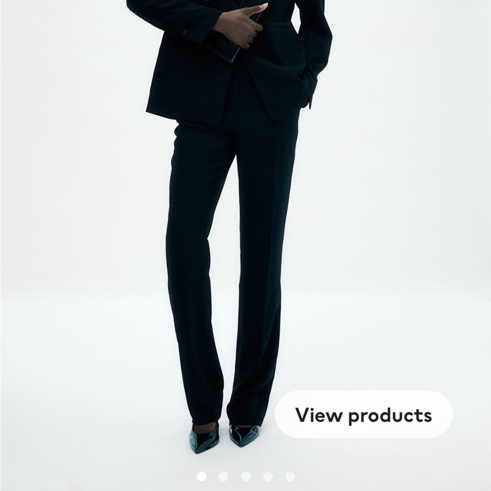 NWT H&M Slim Dress Pants